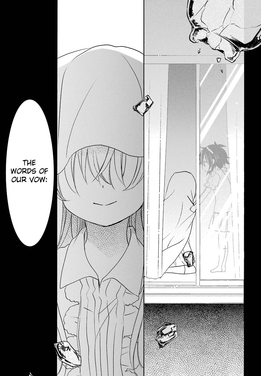 Happy Sugar Life - Chapter 37