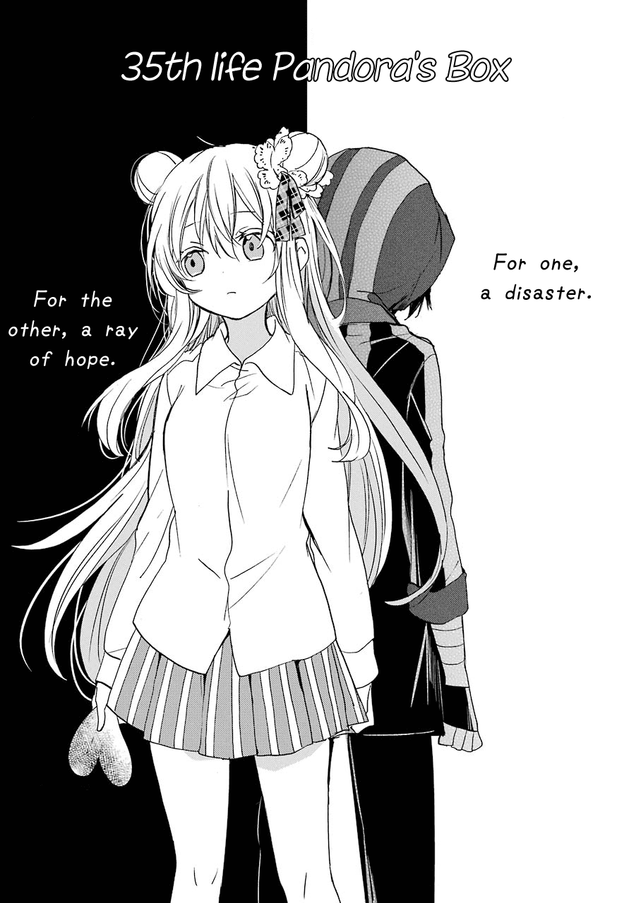 Happy Sugar Life - Chapter 35