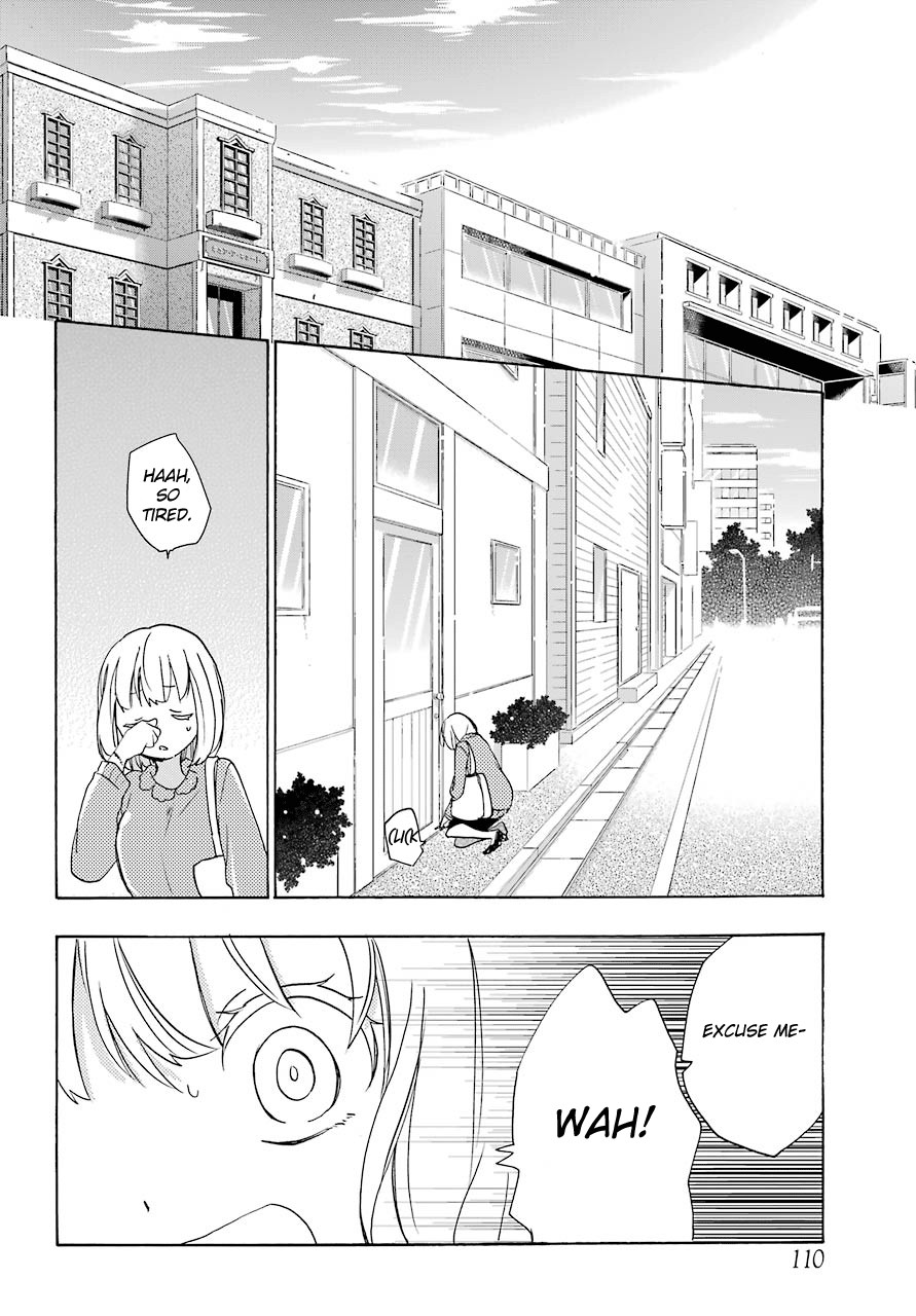 Happy Sugar Life - Chapter 35