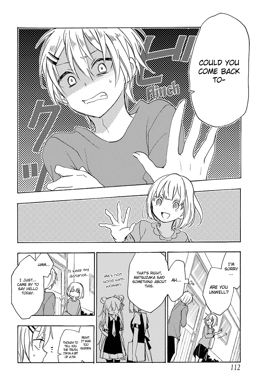 Happy Sugar Life - Chapter 35