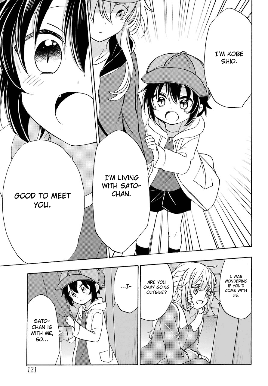 Happy Sugar Life - Chapter 35