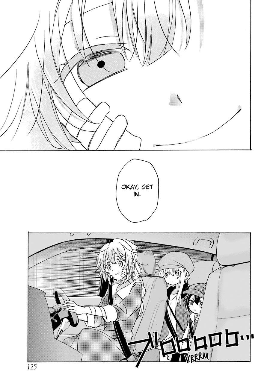 Happy Sugar Life - Chapter 35