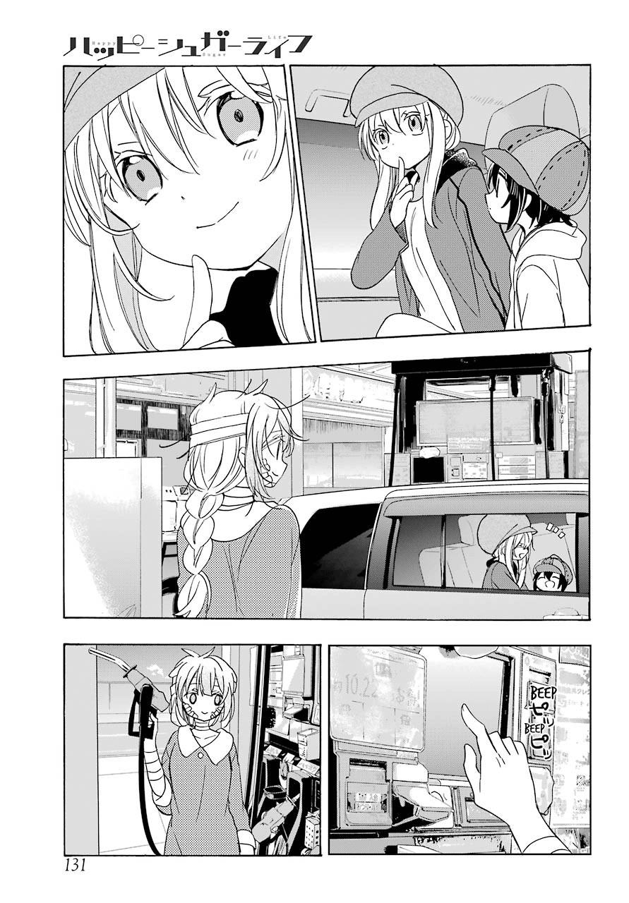 Happy Sugar Life - Chapter 35