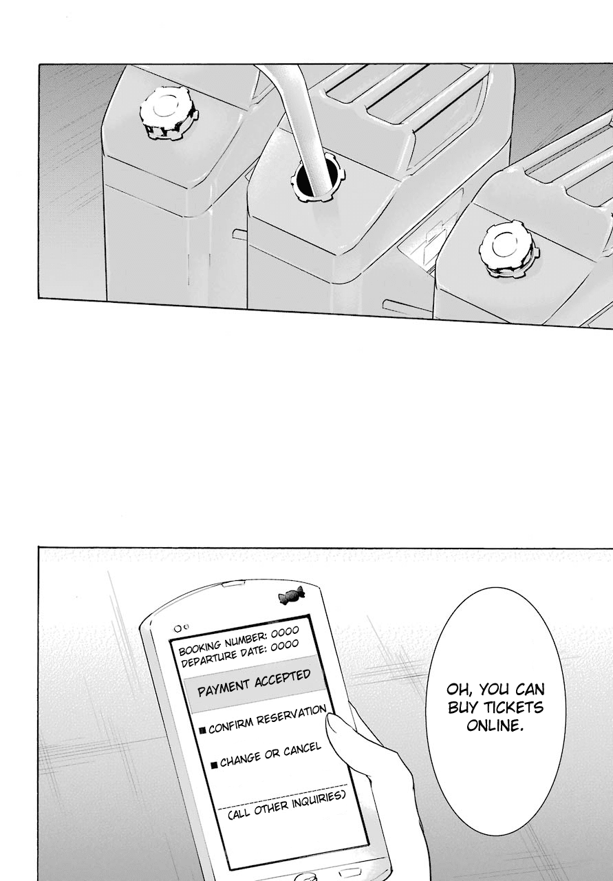 Happy Sugar Life - Chapter 35