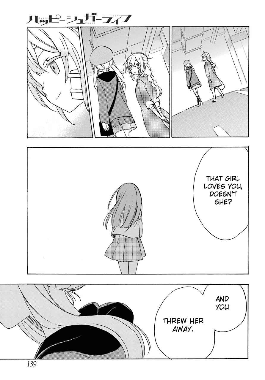 Happy Sugar Life - Chapter 35