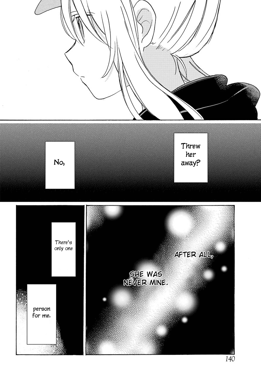 Happy Sugar Life - Chapter 35