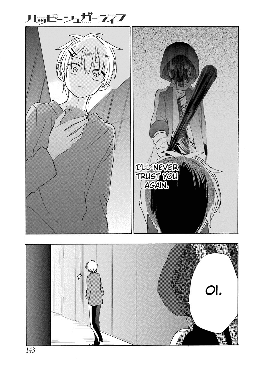 Happy Sugar Life - Chapter 35