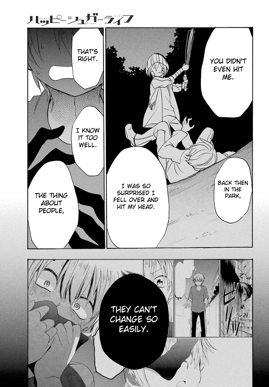 Happy Sugar Life - Chapter 35