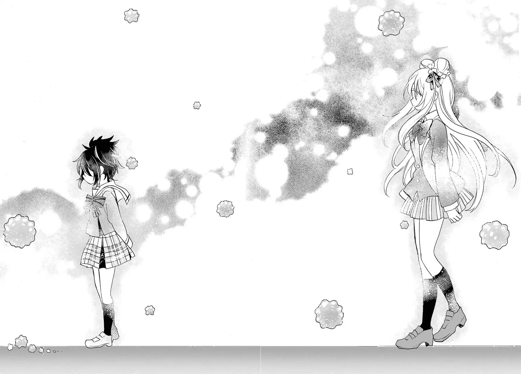 Happy Sugar Life - Chapter 47