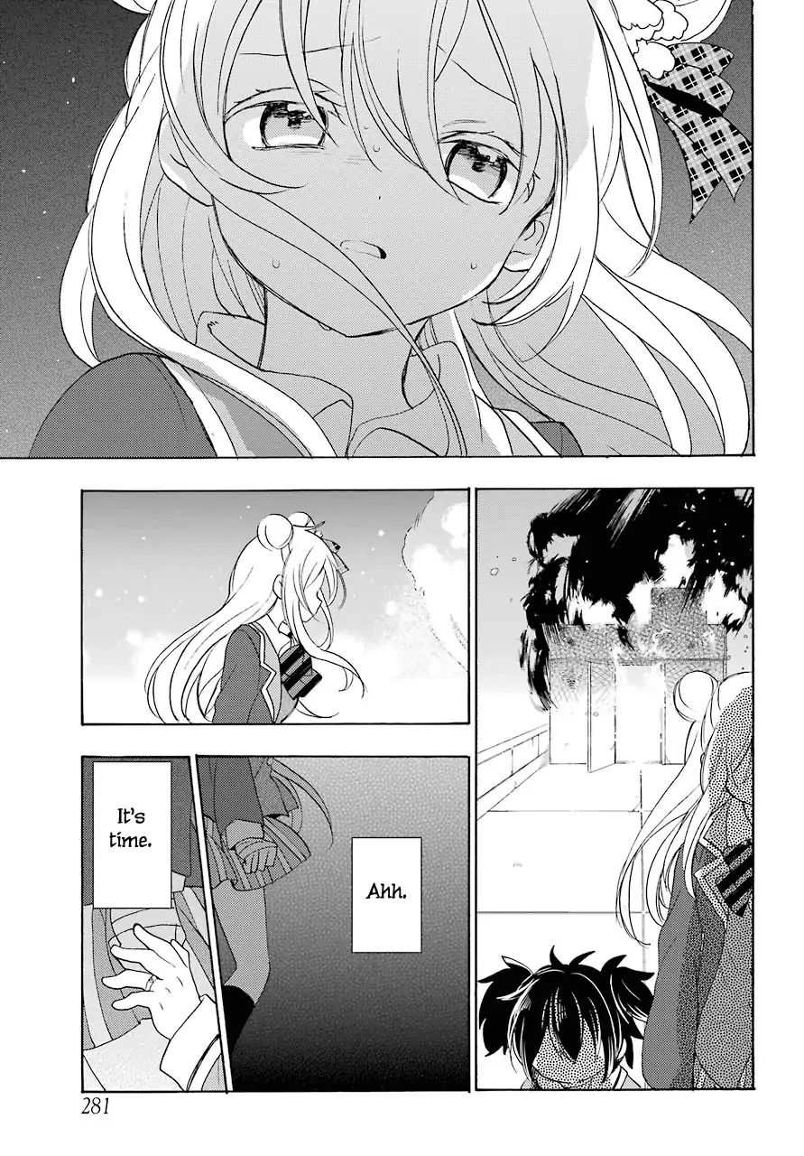 Happy Sugar Life - Chapter 47