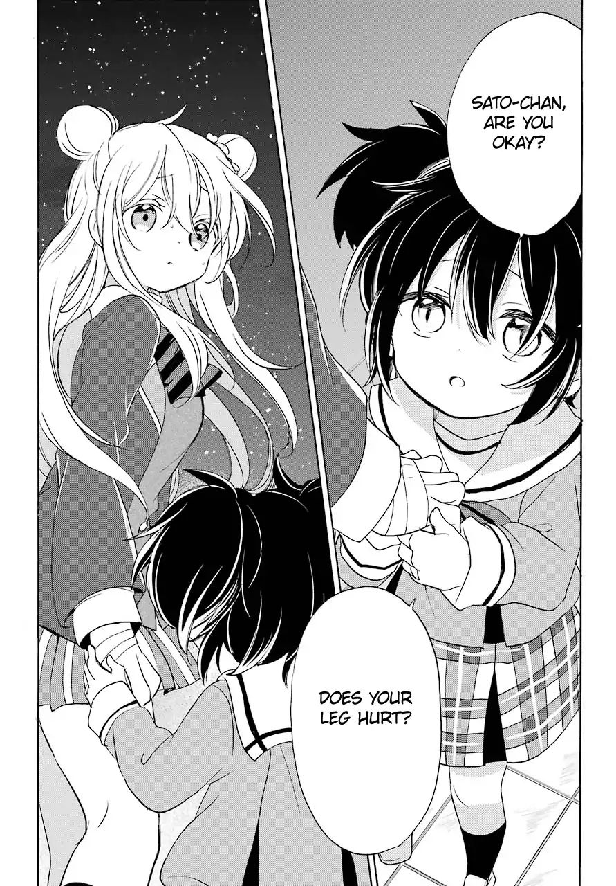 Happy Sugar Life - Chapter 47