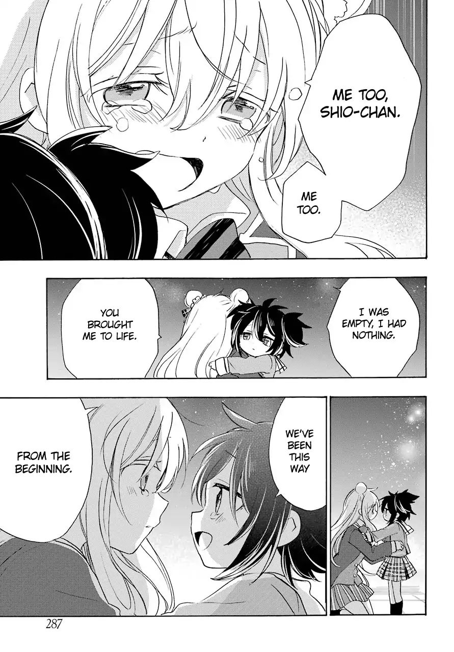 Happy Sugar Life - Chapter 47