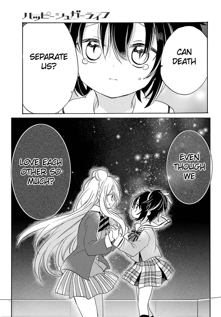 Happy Sugar Life - Chapter 47