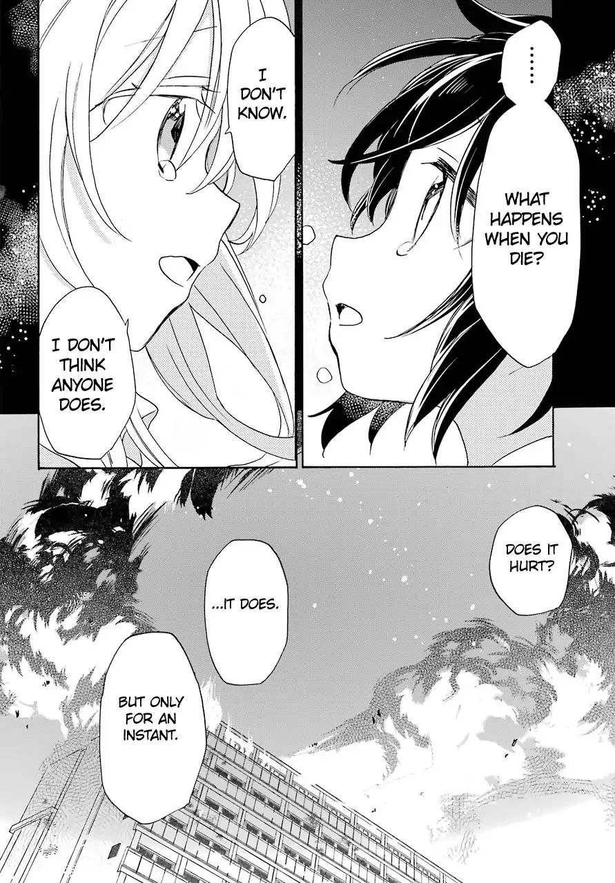 Happy Sugar Life - Chapter 47