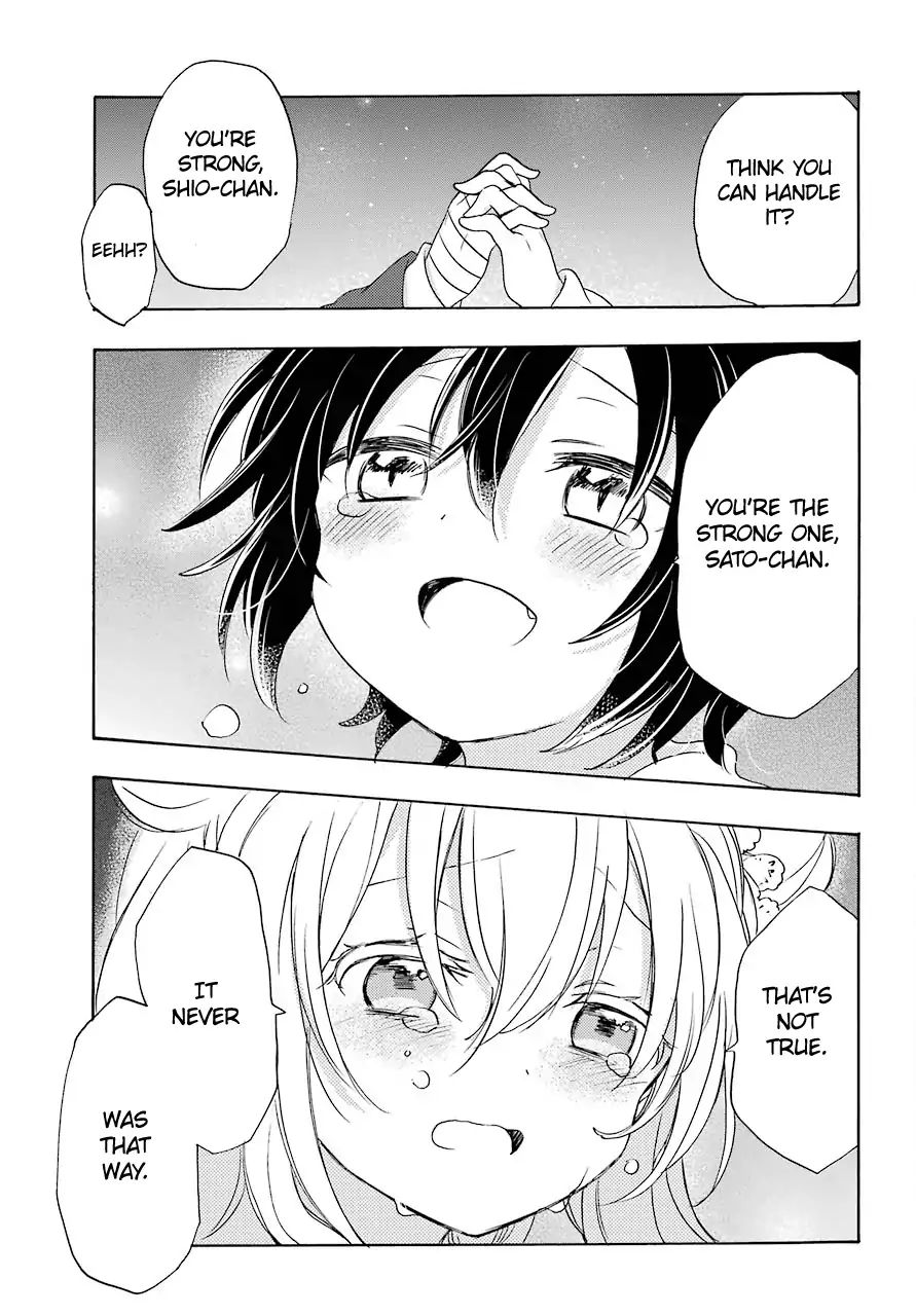 Happy Sugar Life - Chapter 47