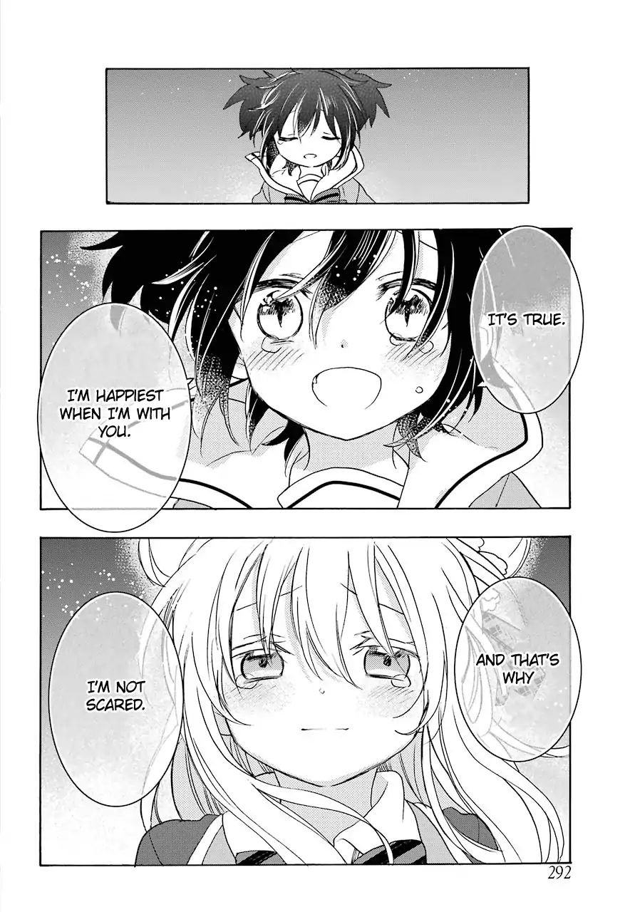 Happy Sugar Life - Chapter 47