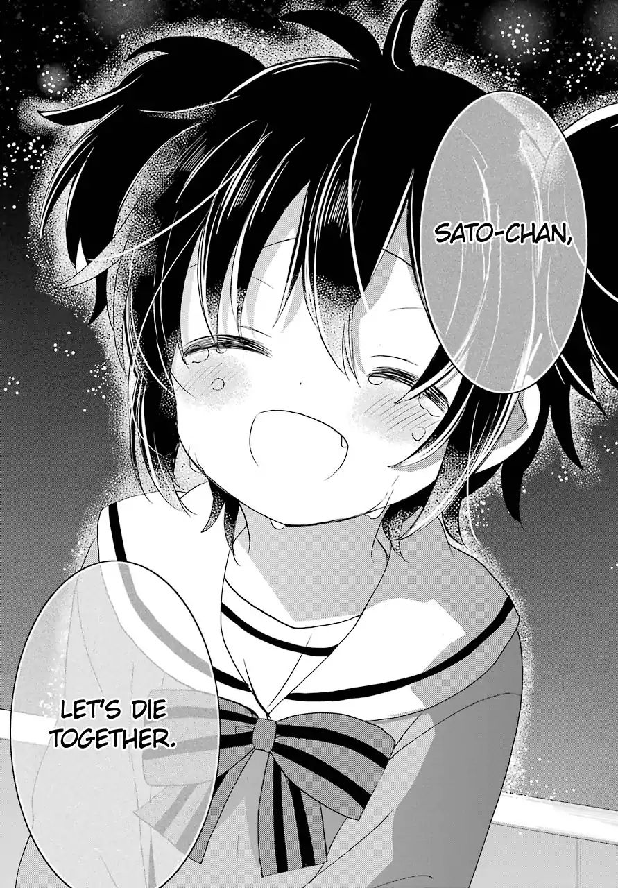 Happy Sugar Life - Chapter 47