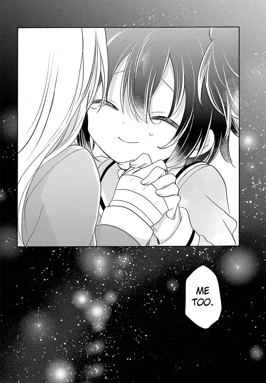 Happy Sugar Life - Chapter 47