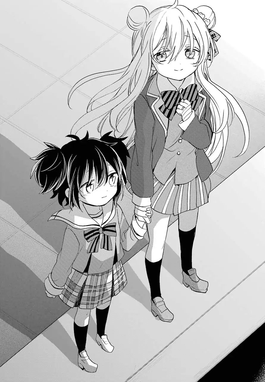 Happy Sugar Life - Chapter 47