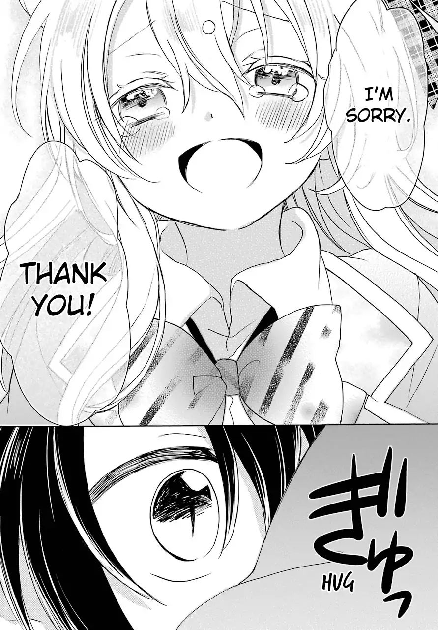 Happy Sugar Life - Chapter 47