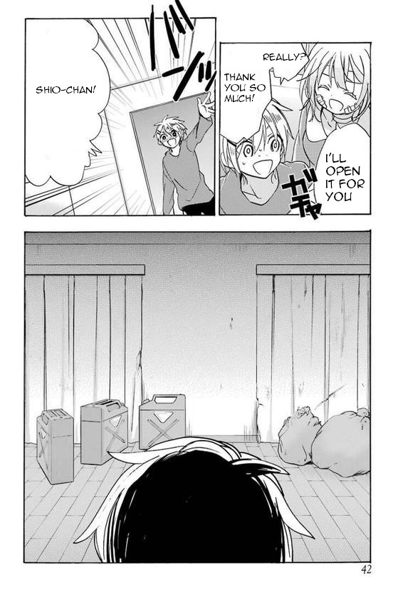 Happy Sugar Life - Chapter 38: His Wish