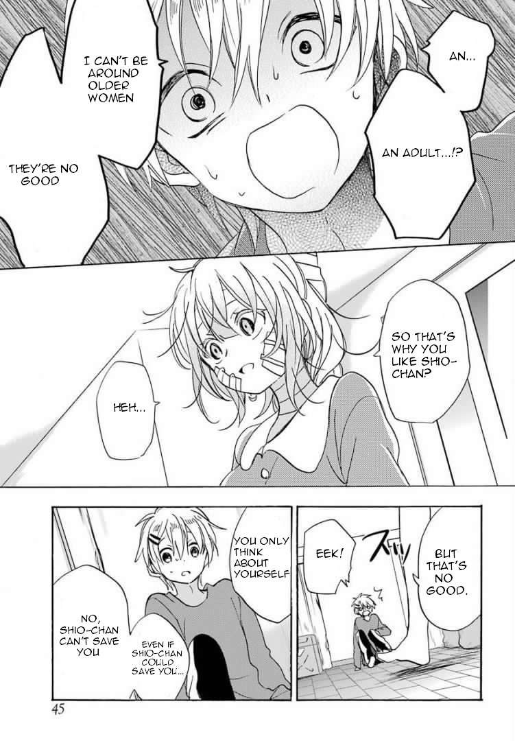 Happy Sugar Life - Chapter 38: His Wish