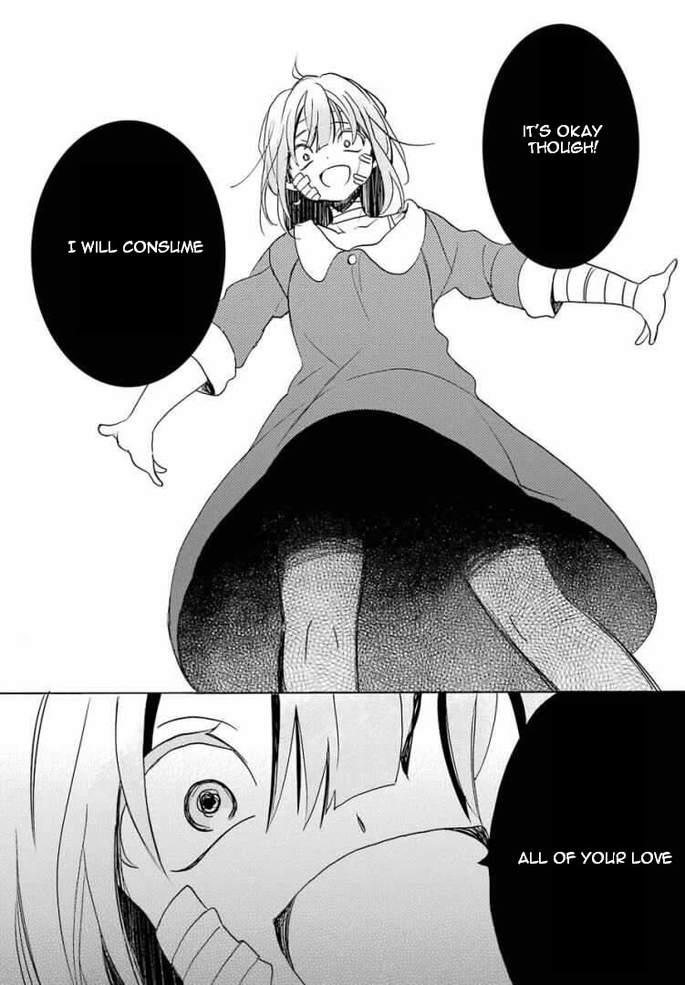 Happy Sugar Life - Chapter 38: His Wish