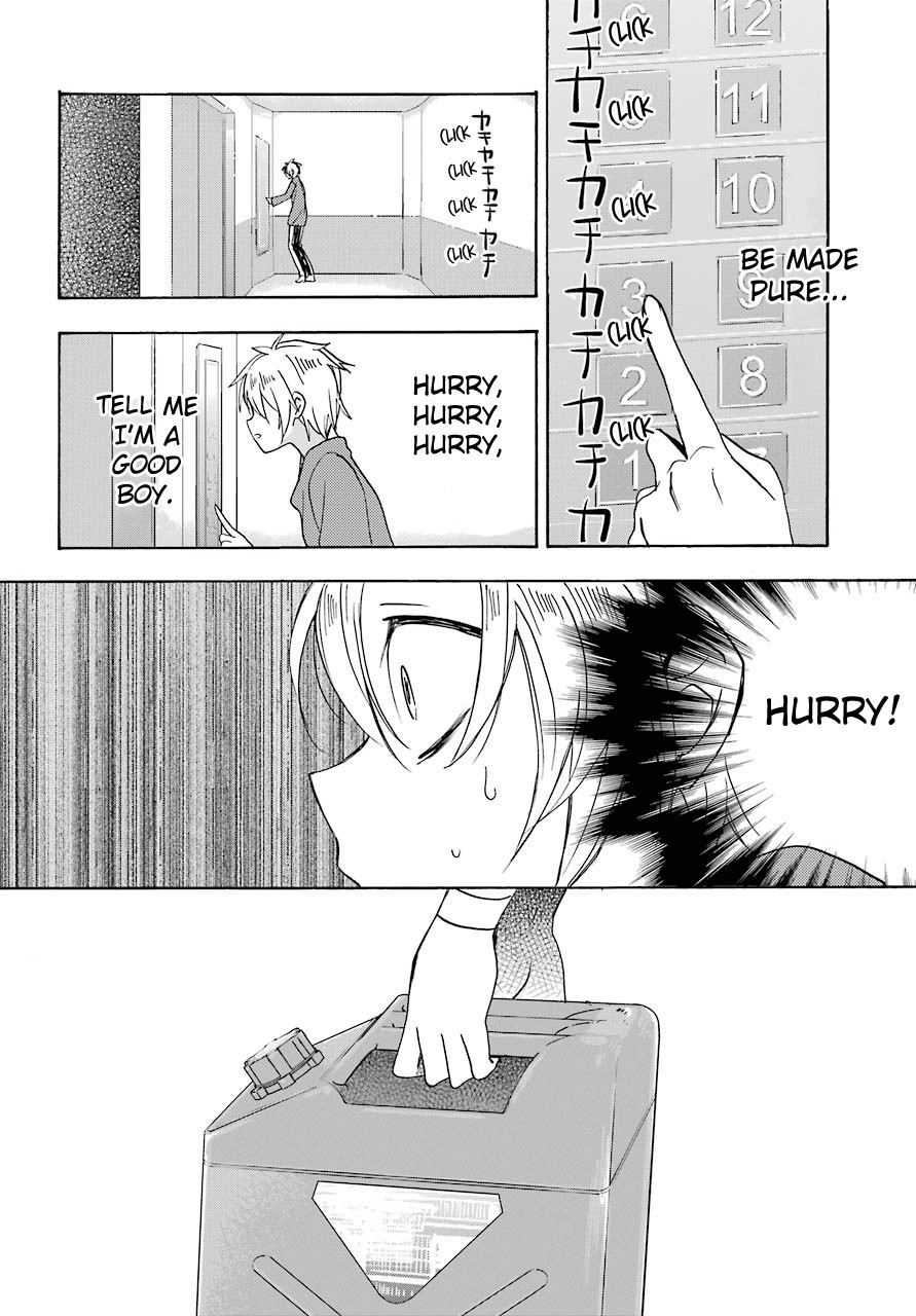 Happy Sugar Life - Chapter 38.2: His Wish