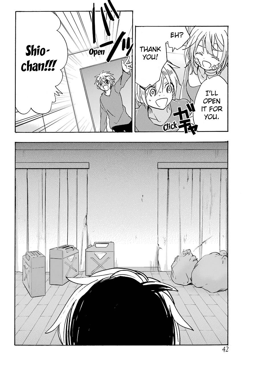 Happy Sugar Life - Chapter 38.2: His Wish