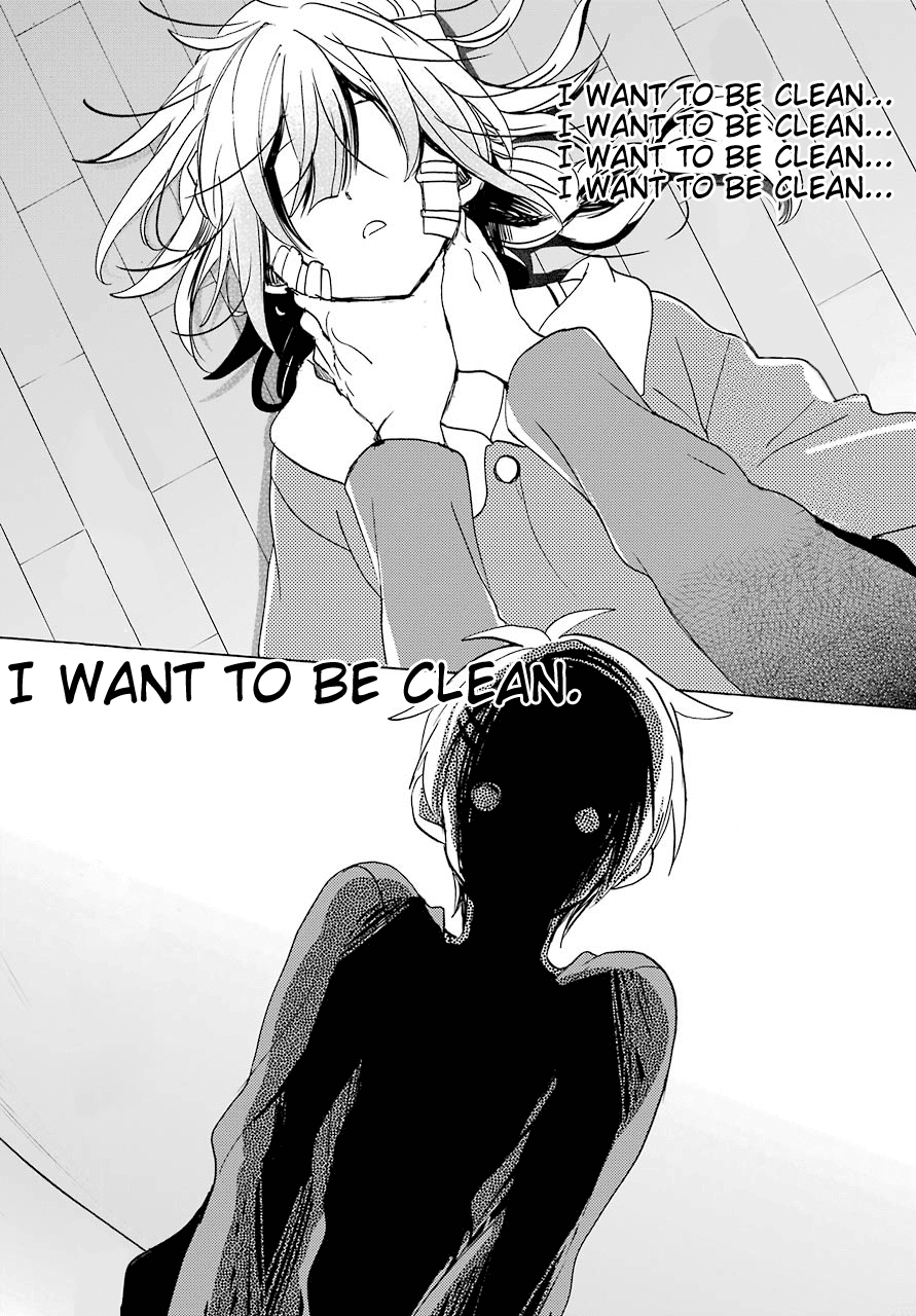 Happy Sugar Life - Chapter 38.2: His Wish