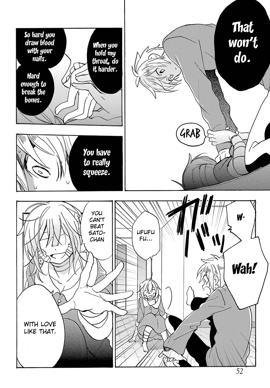 Happy Sugar Life - Chapter 38.2: His Wish