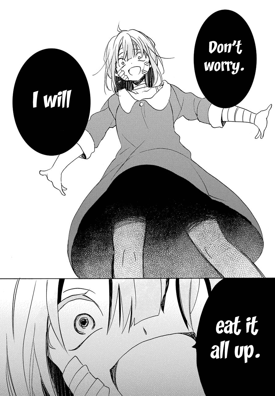 Happy Sugar Life - Chapter 38.2: His Wish