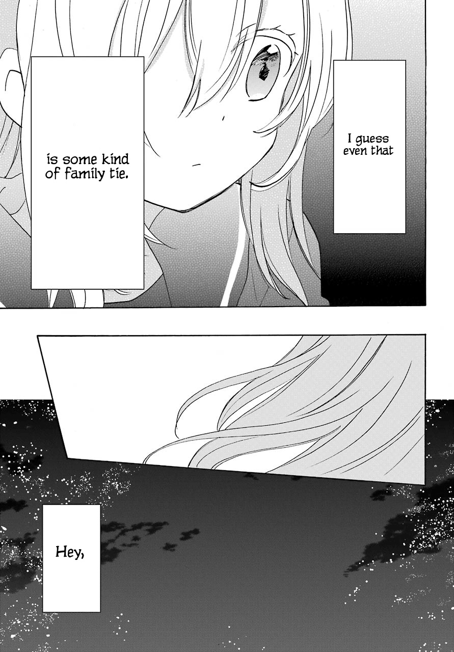 Happy Sugar Life - Chapter 48.5: Sato