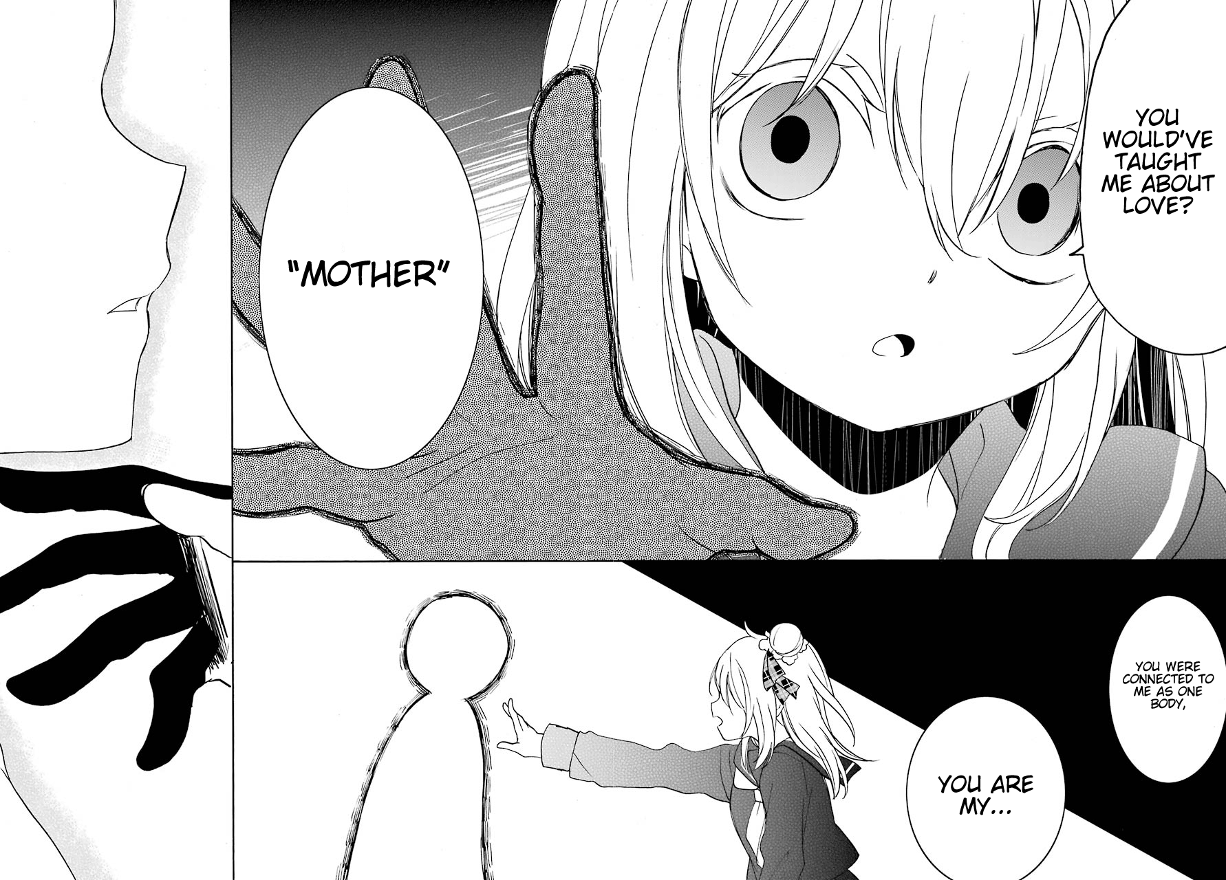 Happy Sugar Life - Chapter 48.5: Sato