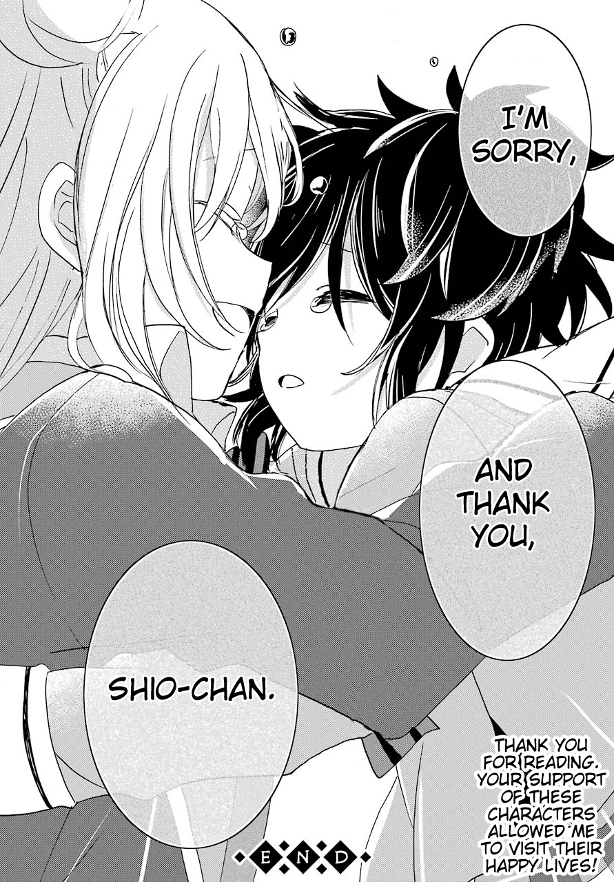 Happy Sugar Life - Chapter 48.5: Sato