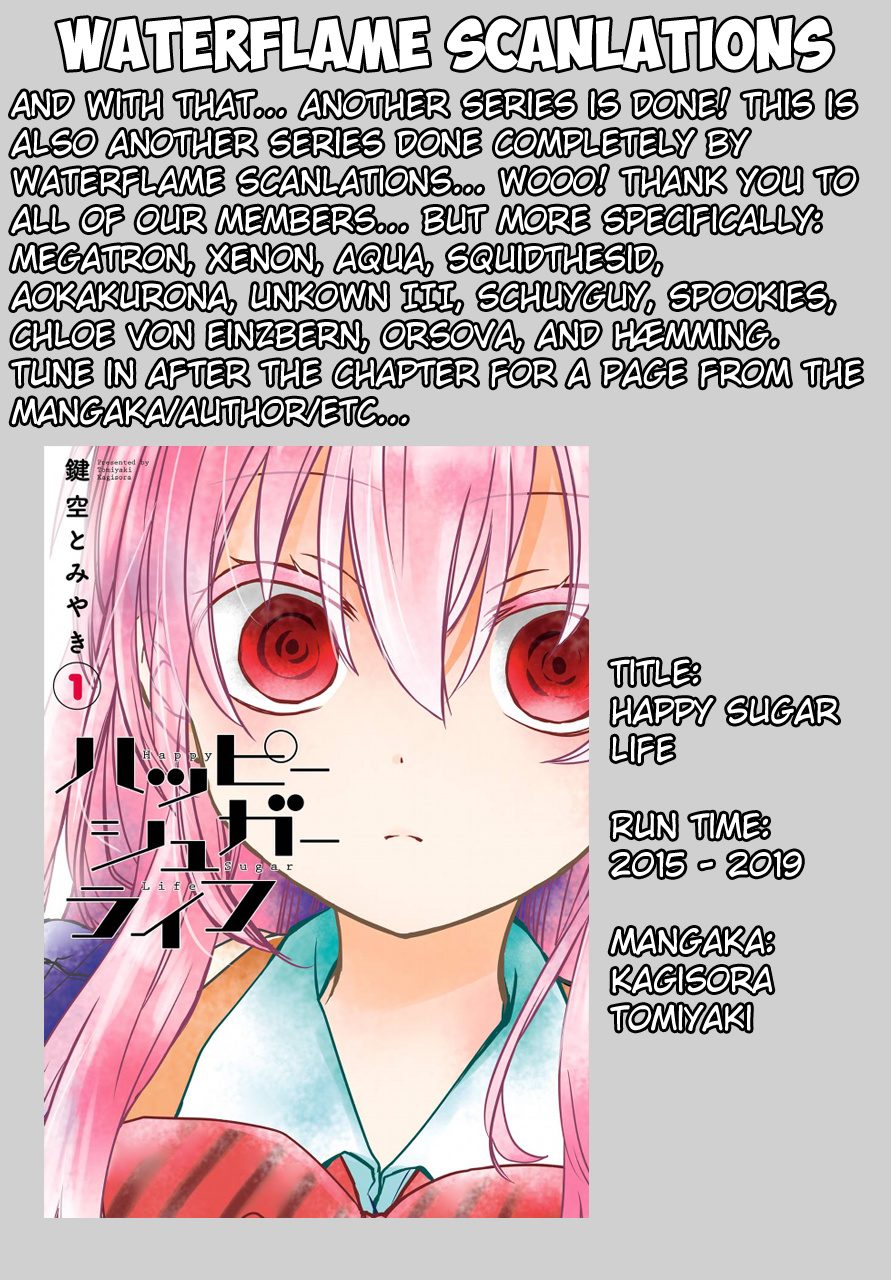 Happy Sugar Life - Chapter 48