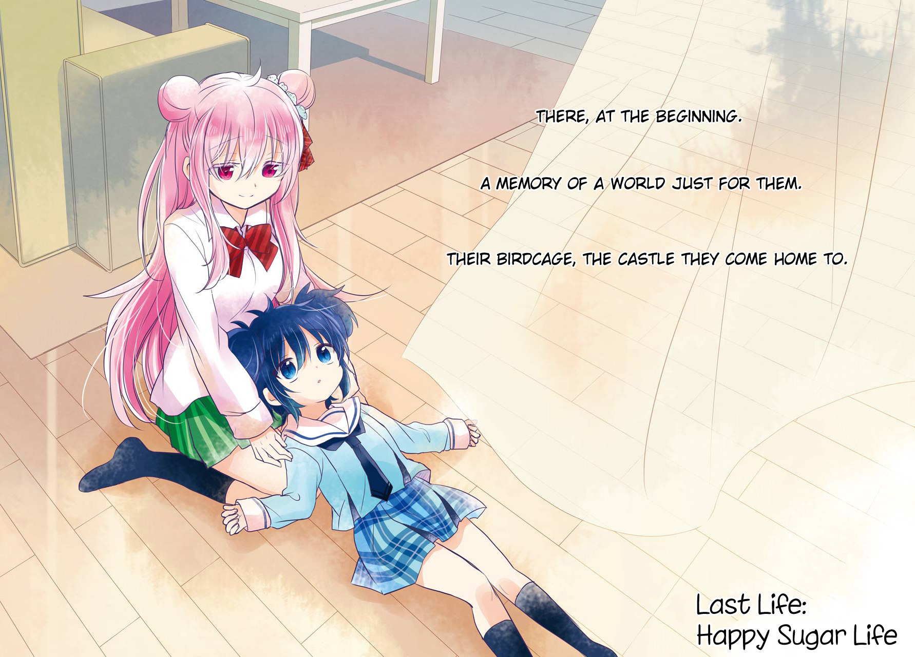 Happy Sugar Life - Chapter 48