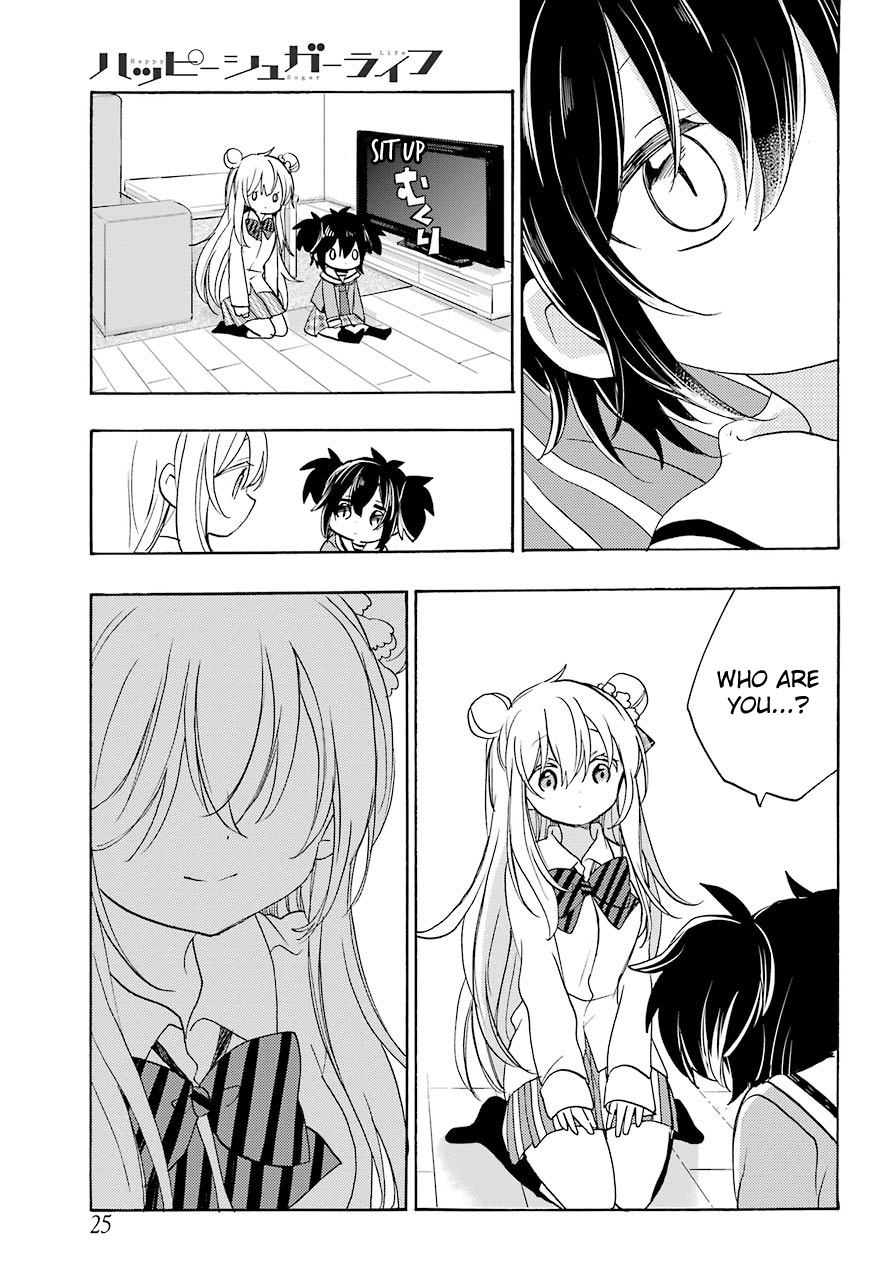 Happy Sugar Life - Chapter 48