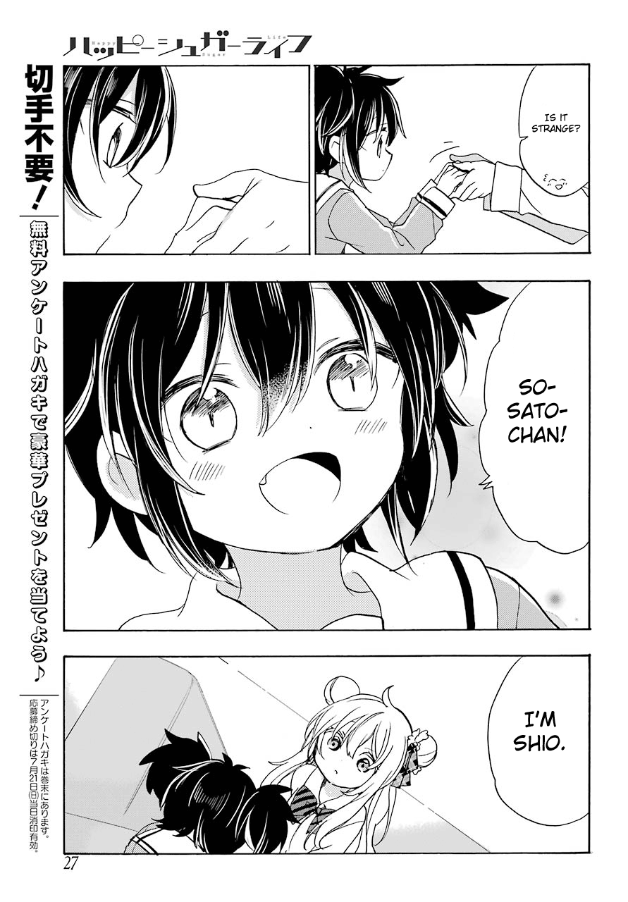 Happy Sugar Life - Chapter 48