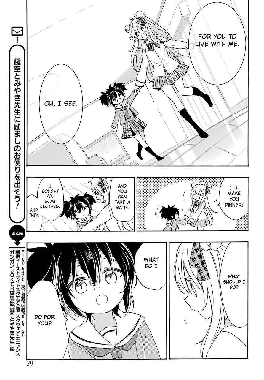 Happy Sugar Life - Chapter 48