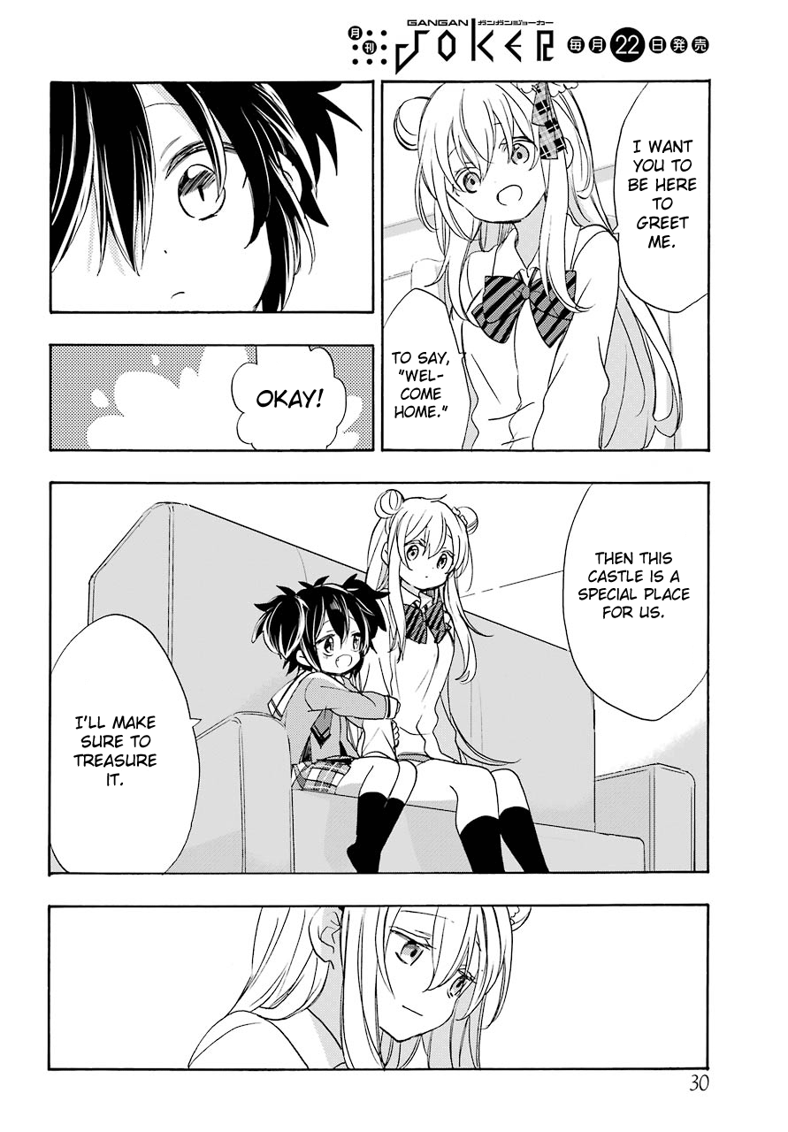 Happy Sugar Life - Chapter 48