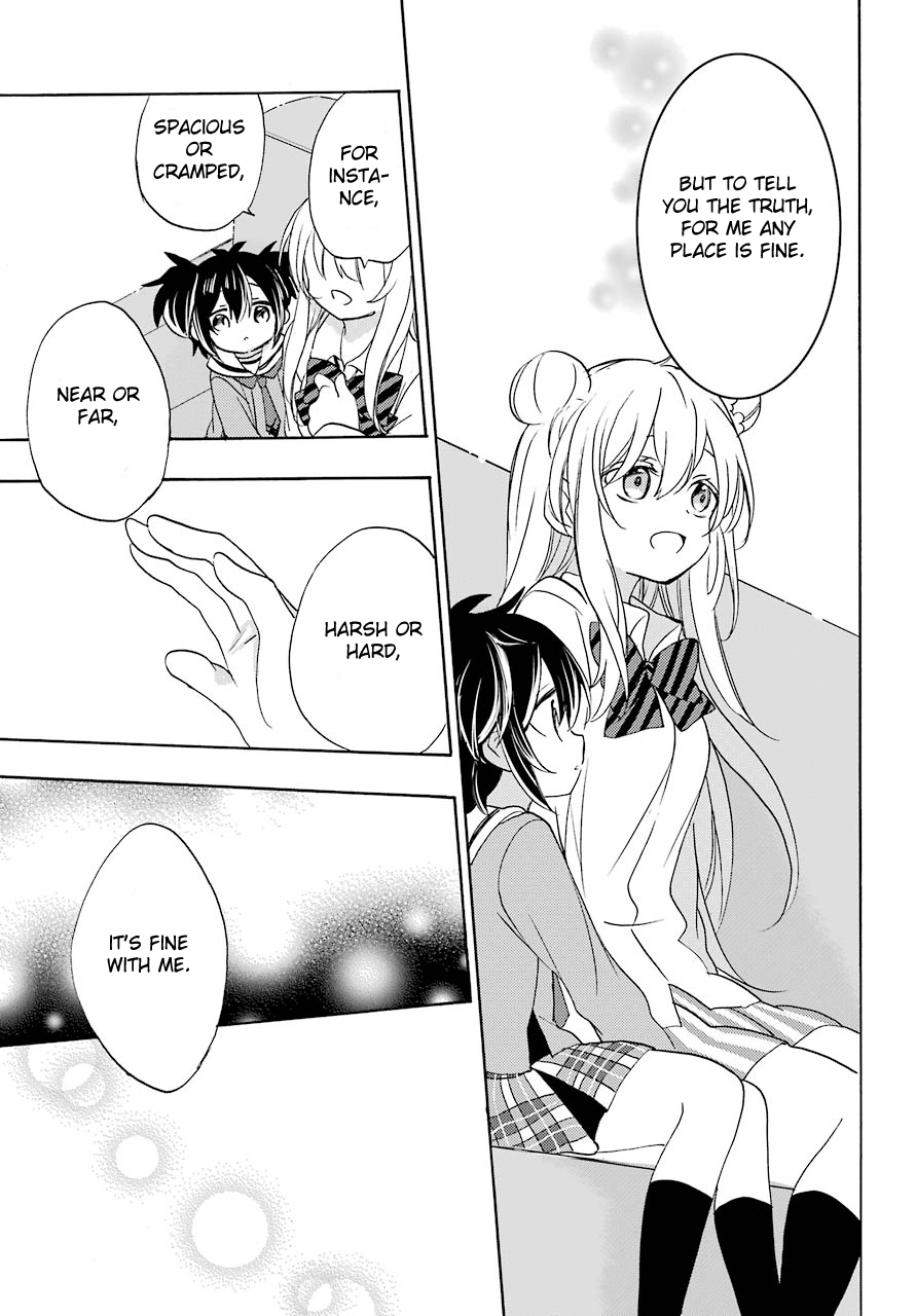 Happy Sugar Life - Chapter 48