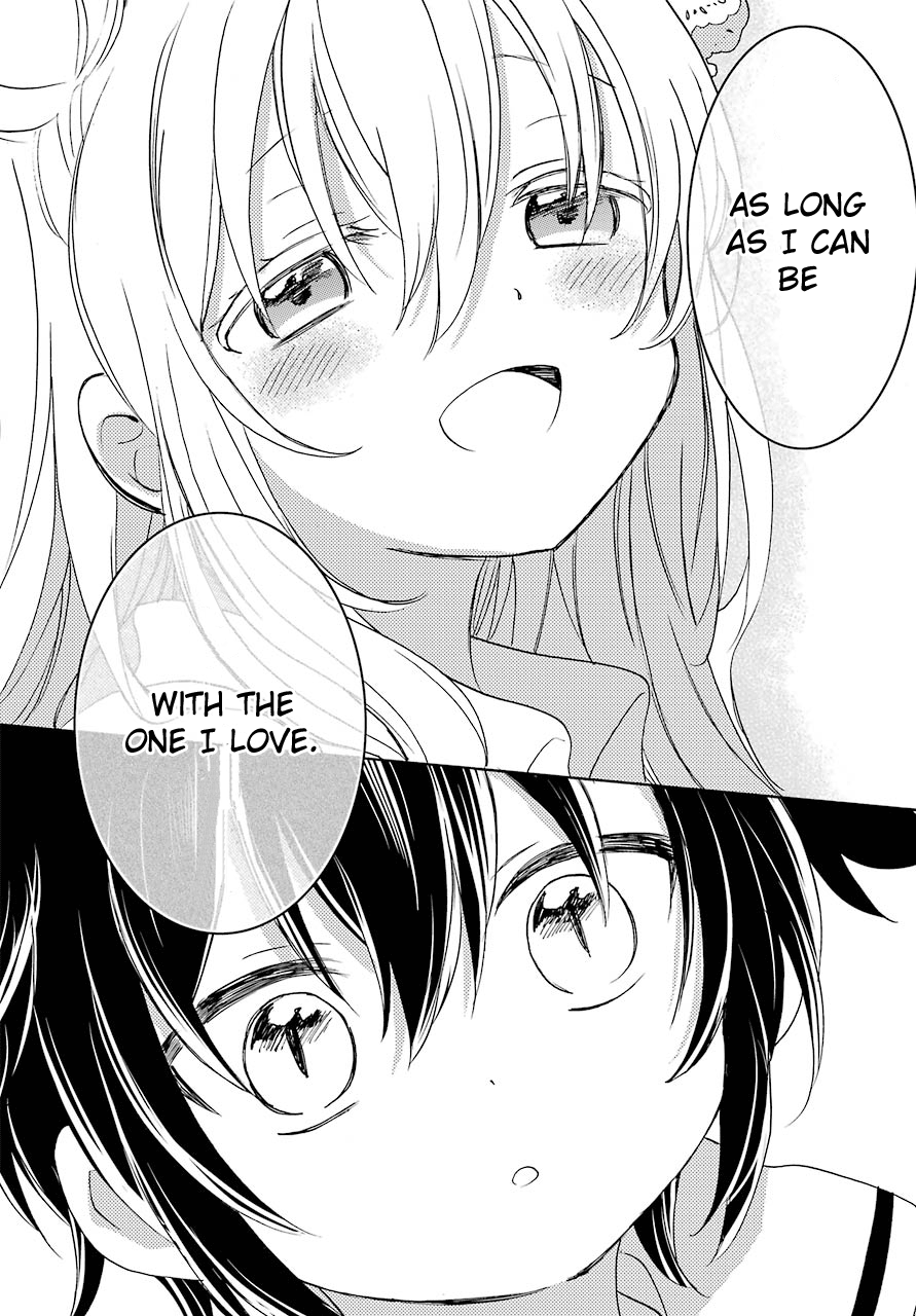 Happy Sugar Life - Chapter 48