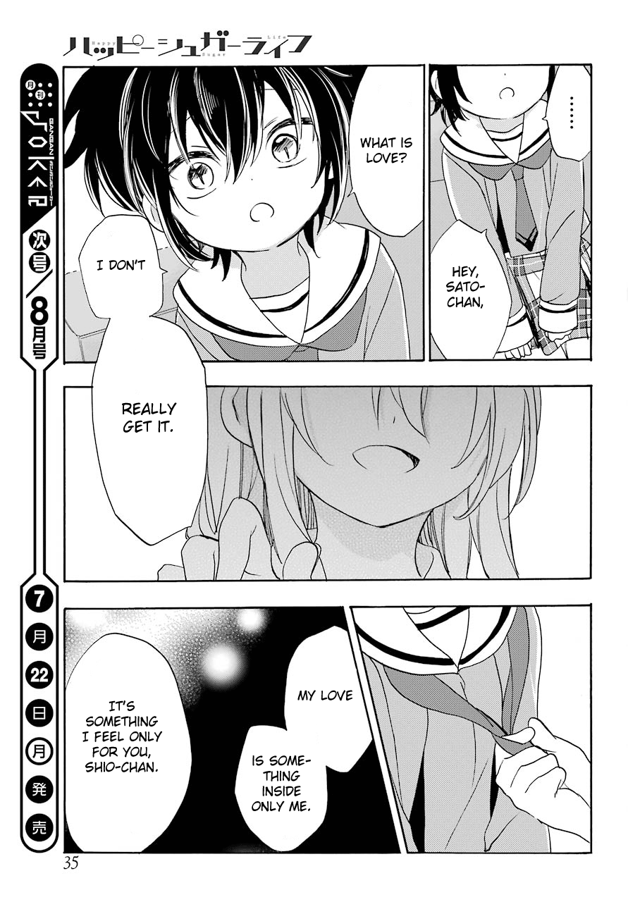 Happy Sugar Life - Chapter 48