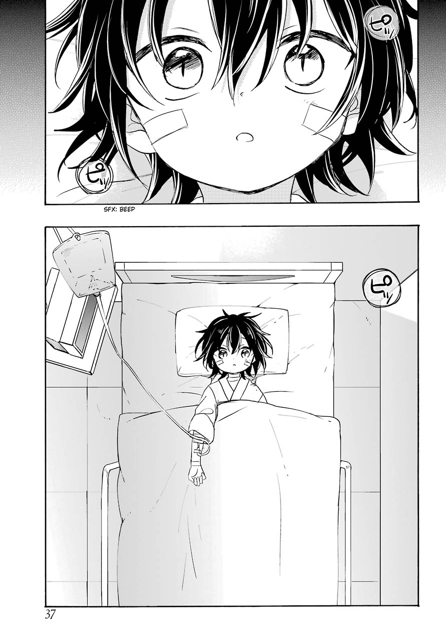 Happy Sugar Life - Chapter 48