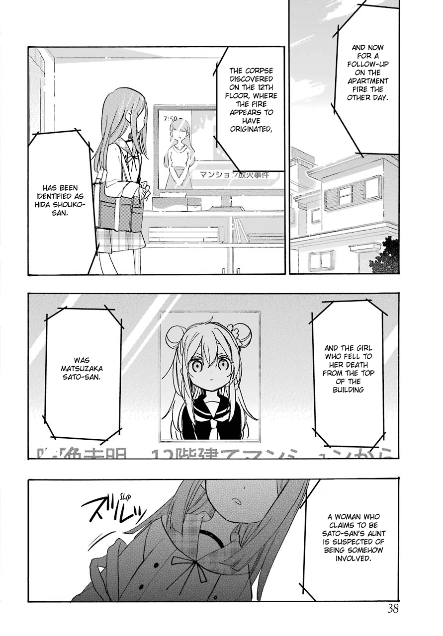 Happy Sugar Life - Chapter 48