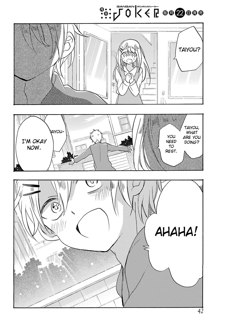 Happy Sugar Life - Chapter 48