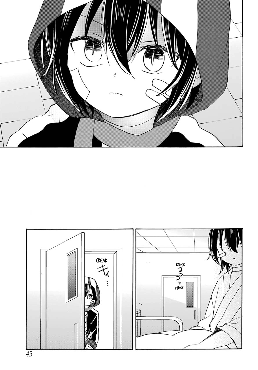 Happy Sugar Life - Chapter 48