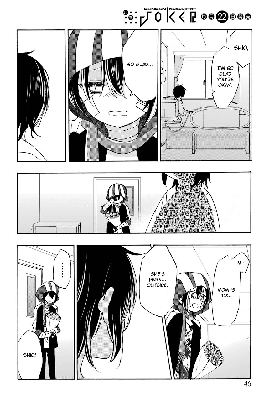 Happy Sugar Life - Chapter 48