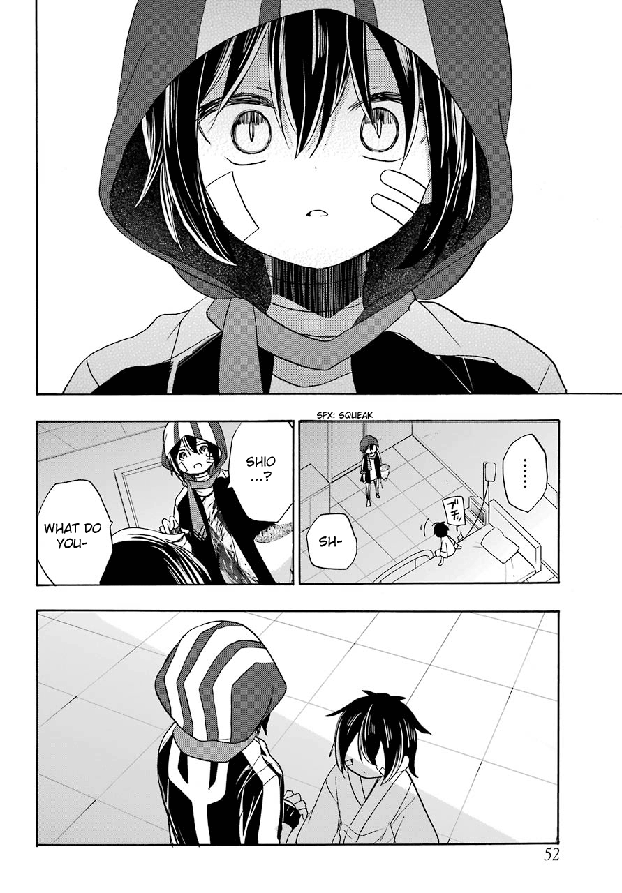 Happy Sugar Life - Chapter 48